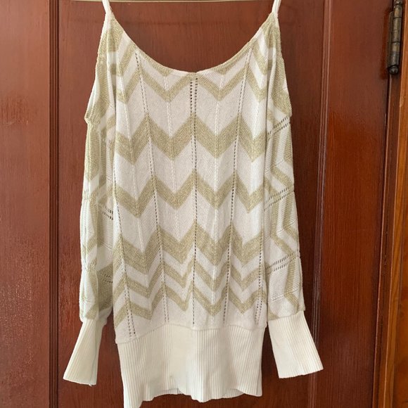 Lightweight Spaghetti Strap V-neck Sweater - Picture 1 of 2